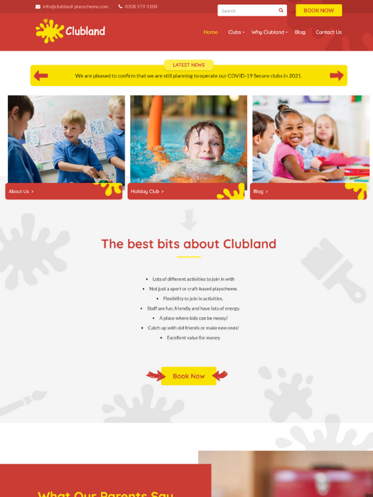 Clubland-Playscheme-Website-Design