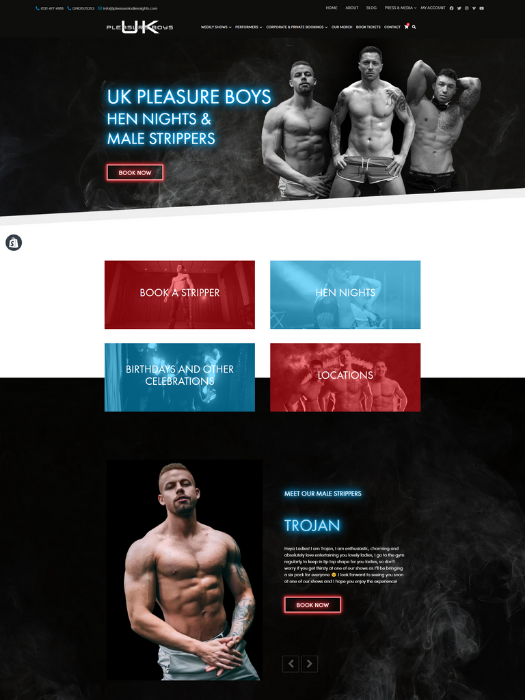 Pleasure-Boys-Website-Design